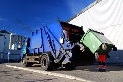 Waste Collection Bayswater 